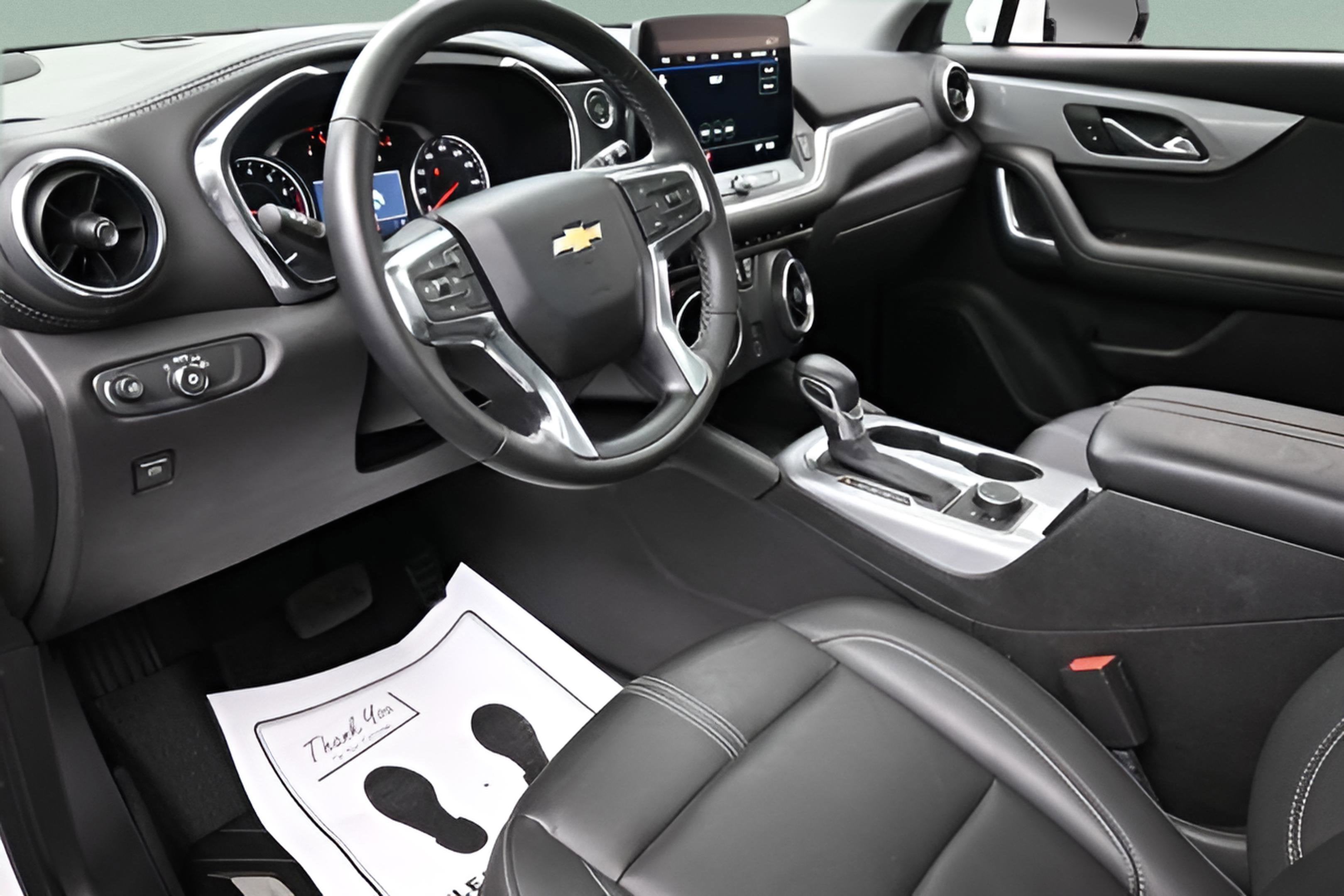 2024 Chevrolet Blazer LT