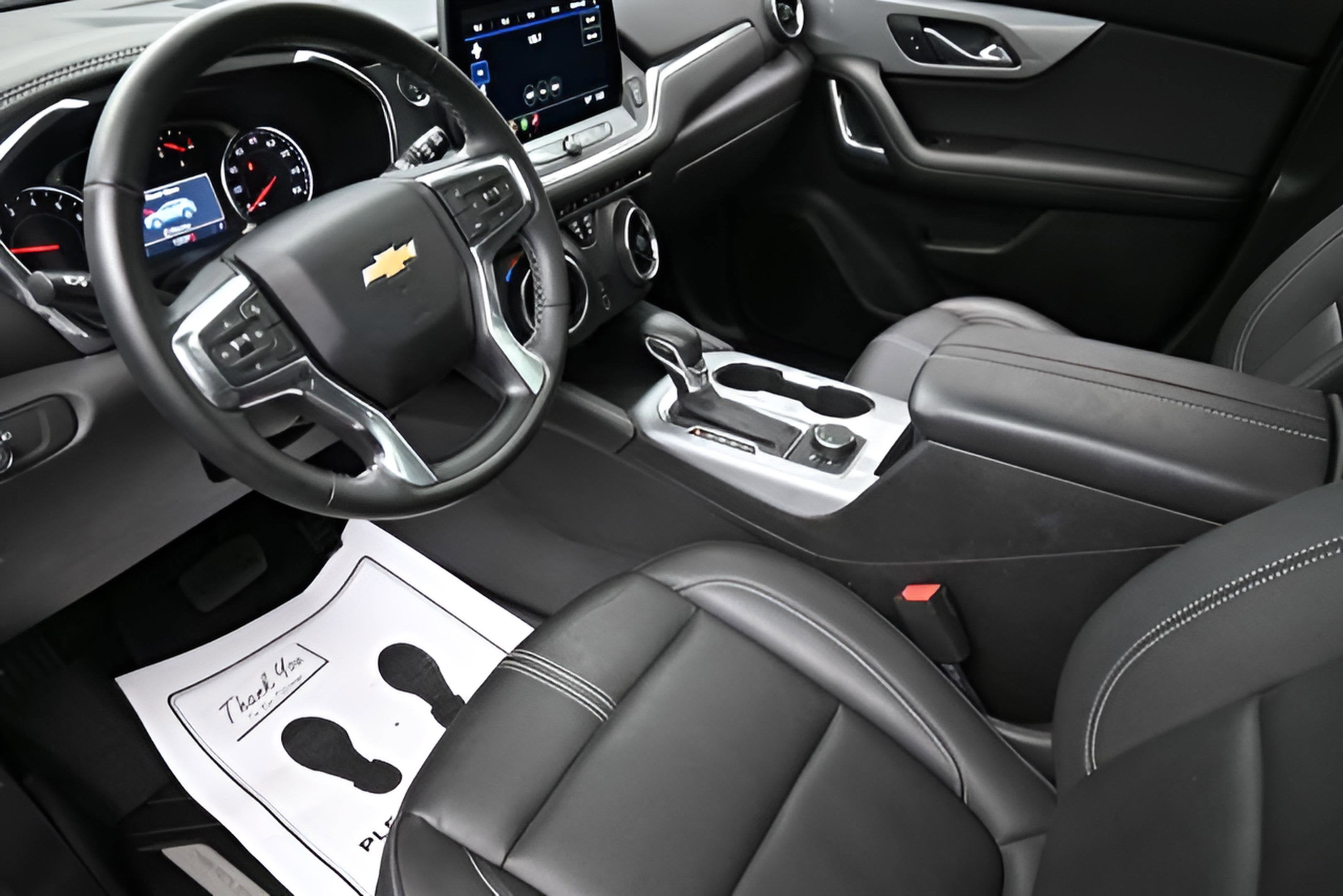 2024 Chevrolet Blazer LT