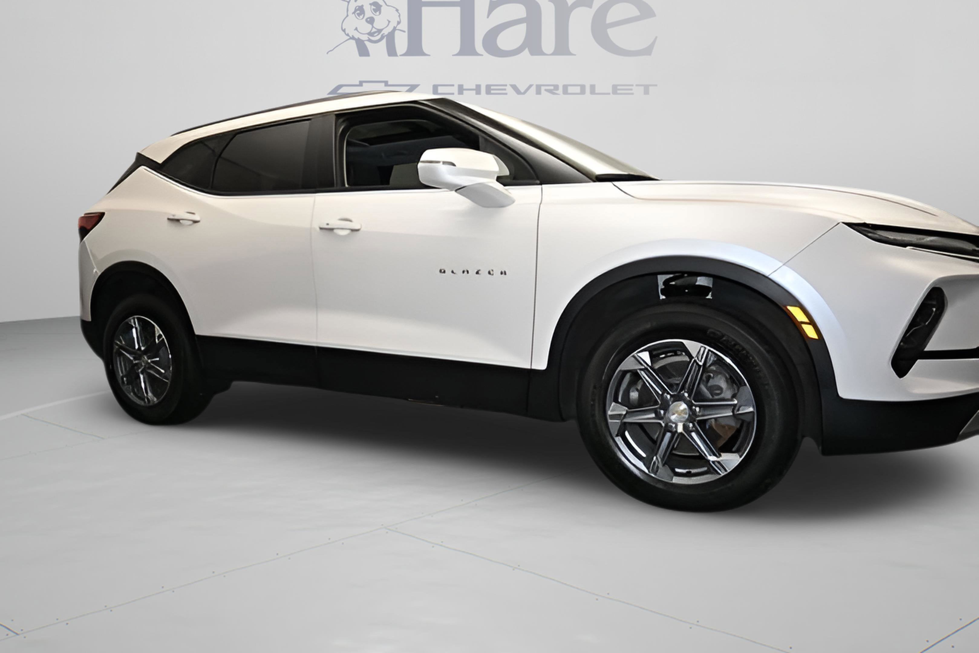 2024 Chevrolet Blazer LT