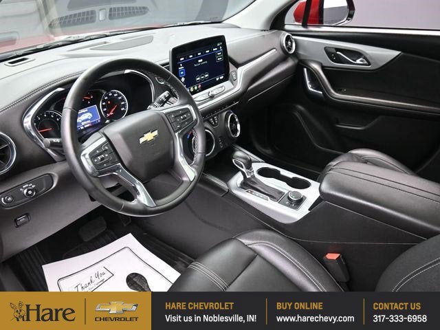 2023 Chevrolet Blazer LT