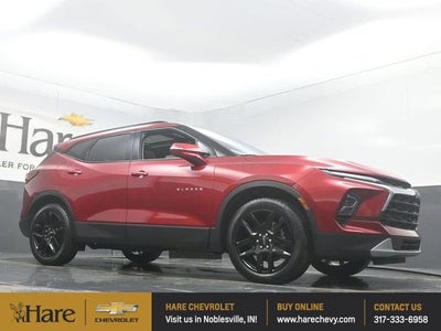 2023 Chevrolet Blazer LT