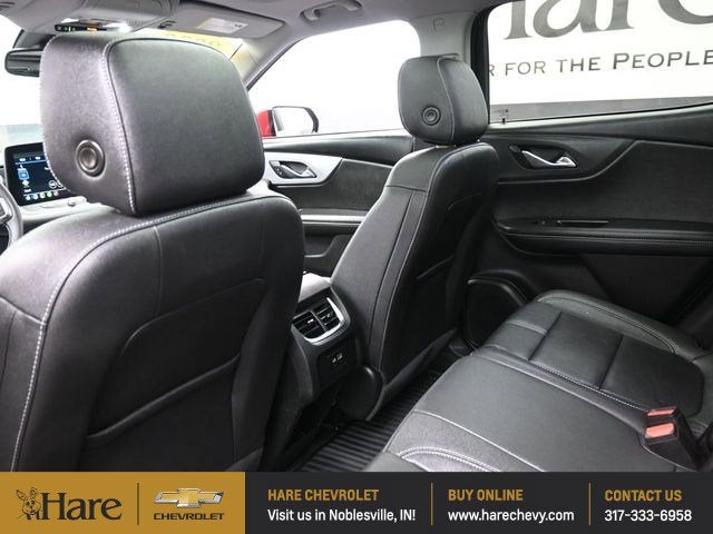 2023 Chevrolet Blazer LT