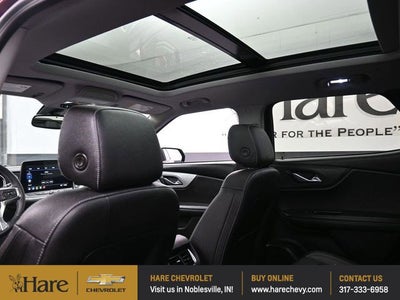 2023 Chevrolet Blazer LT