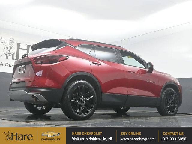 2023 Chevrolet Blazer LT