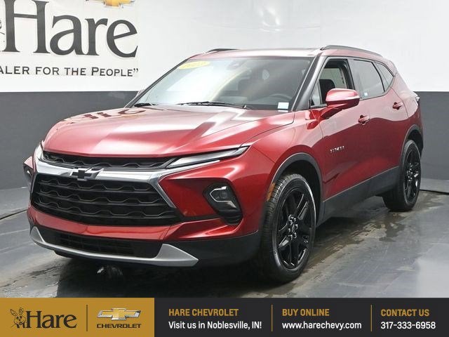 2023 Chevrolet Blazer LT
