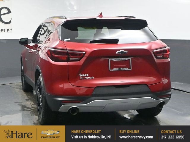 2023 Chevrolet Blazer LT