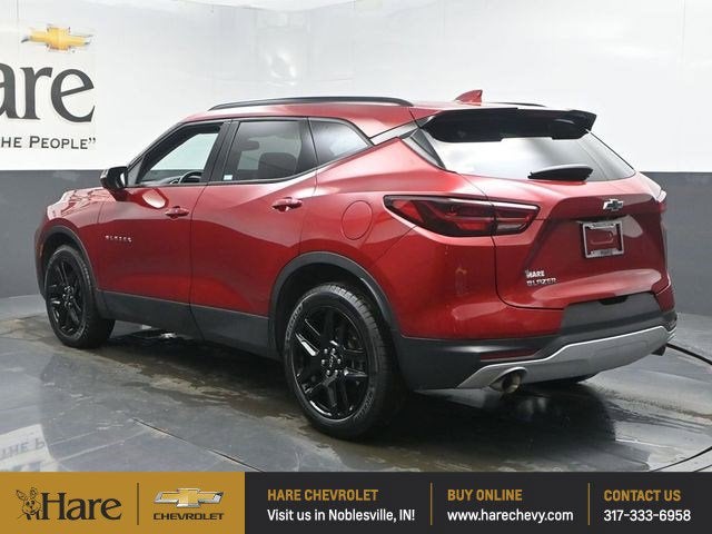 2023 Chevrolet Blazer LT
