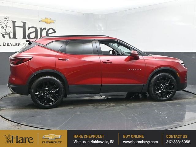 2023 Chevrolet Blazer LT