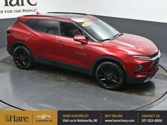 2023 Chevrolet Blazer LT