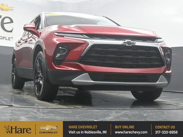 2023 Chevrolet Blazer LT