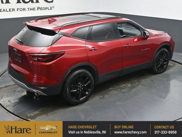 2023 Chevrolet Blazer LT