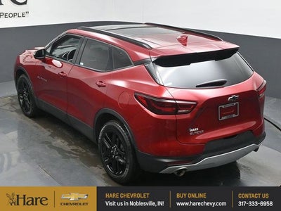 2023 Chevrolet Blazer LT