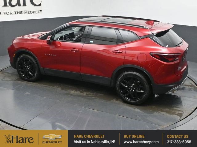 2023 Chevrolet Blazer LT
