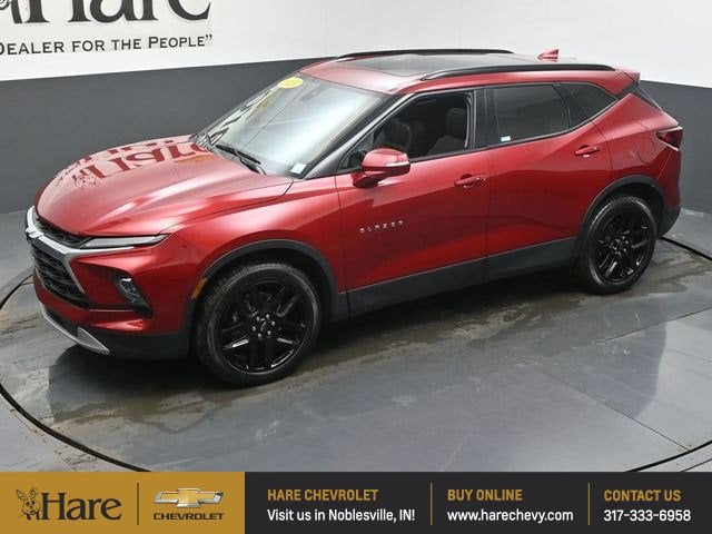 2023 Chevrolet Blazer LT