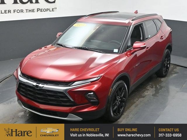 2023 Chevrolet Blazer LT