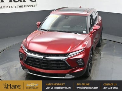 2023 Chevrolet Blazer LT