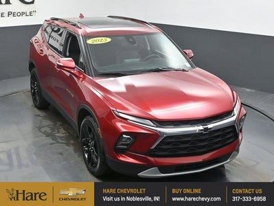2023 Chevrolet Blazer LT