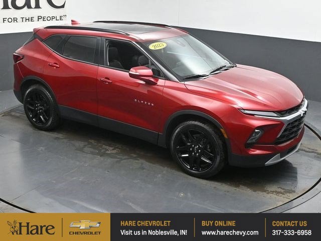 2023 Chevrolet Blazer LT