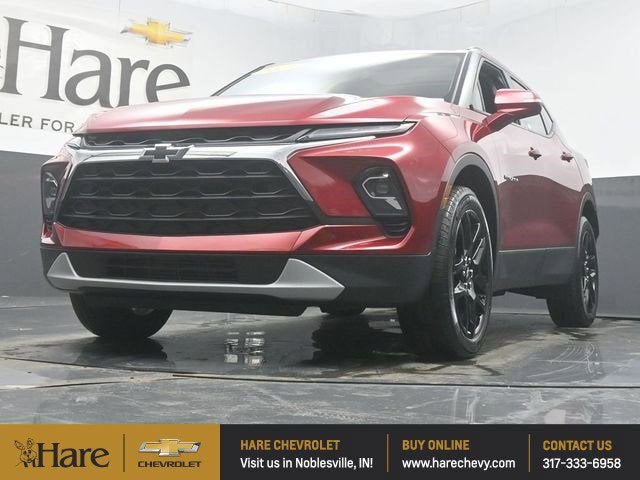 2023 Chevrolet Blazer LT