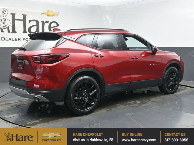 2023 Chevrolet Blazer LT