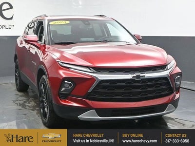2023 Chevrolet Blazer LT