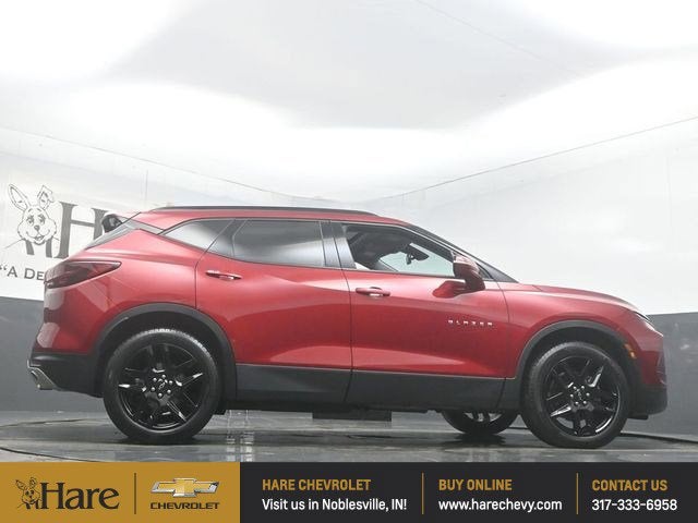 2023 Chevrolet Blazer LT