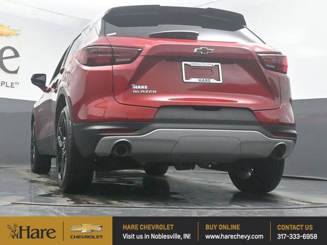 2023 Chevrolet Blazer LT