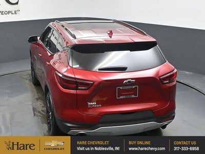 2023 Chevrolet Blazer LT