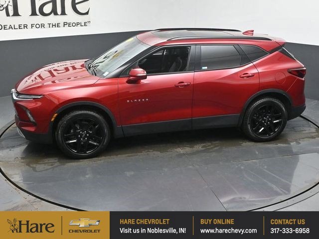 2023 Chevrolet Blazer LT