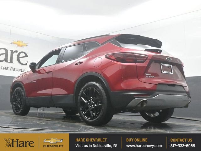 2023 Chevrolet Blazer LT