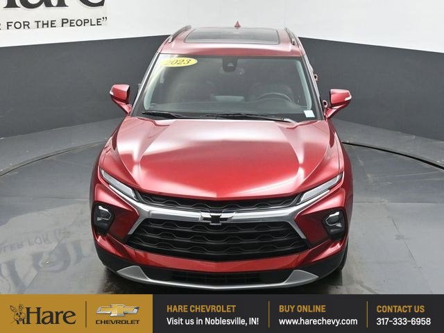 2023 Chevrolet Blazer LT