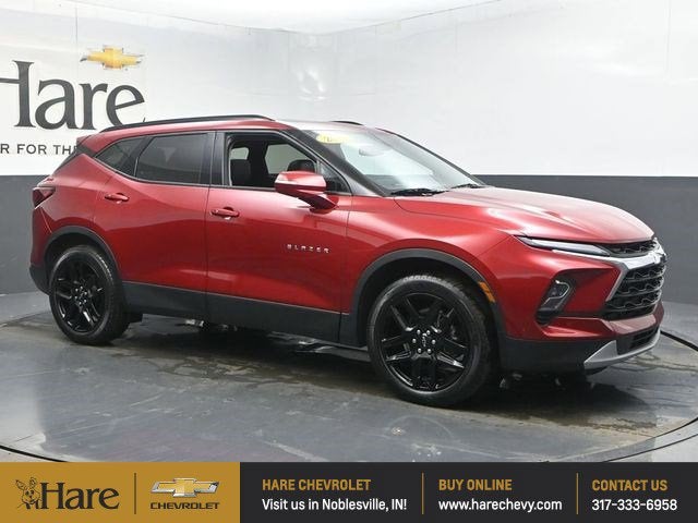 2023 Chevrolet Blazer LT