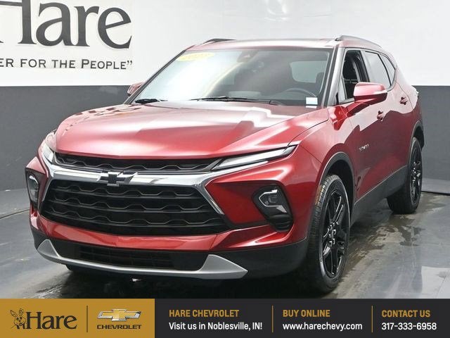 2023 Chevrolet Blazer LT