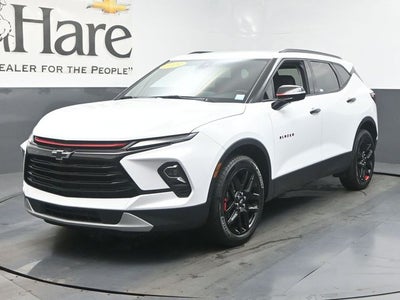 2024 Chevrolet Blazer LT