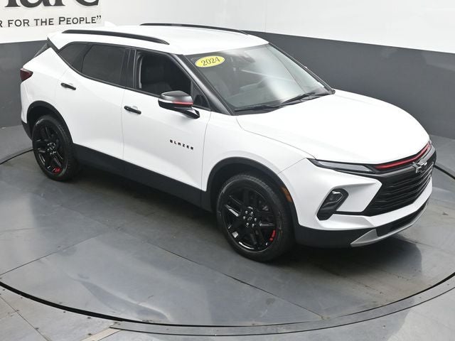 2024 Chevrolet Blazer LT
