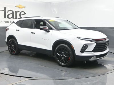 2024 Chevrolet Blazer LT
