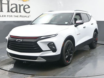 2024 Chevrolet Blazer LT