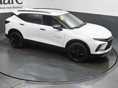 2024 Chevrolet Blazer LT