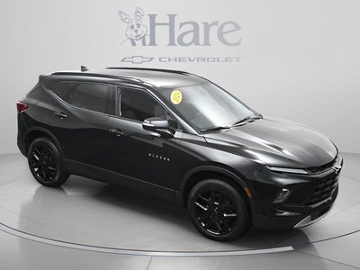 2024 Chevrolet Blazer LT