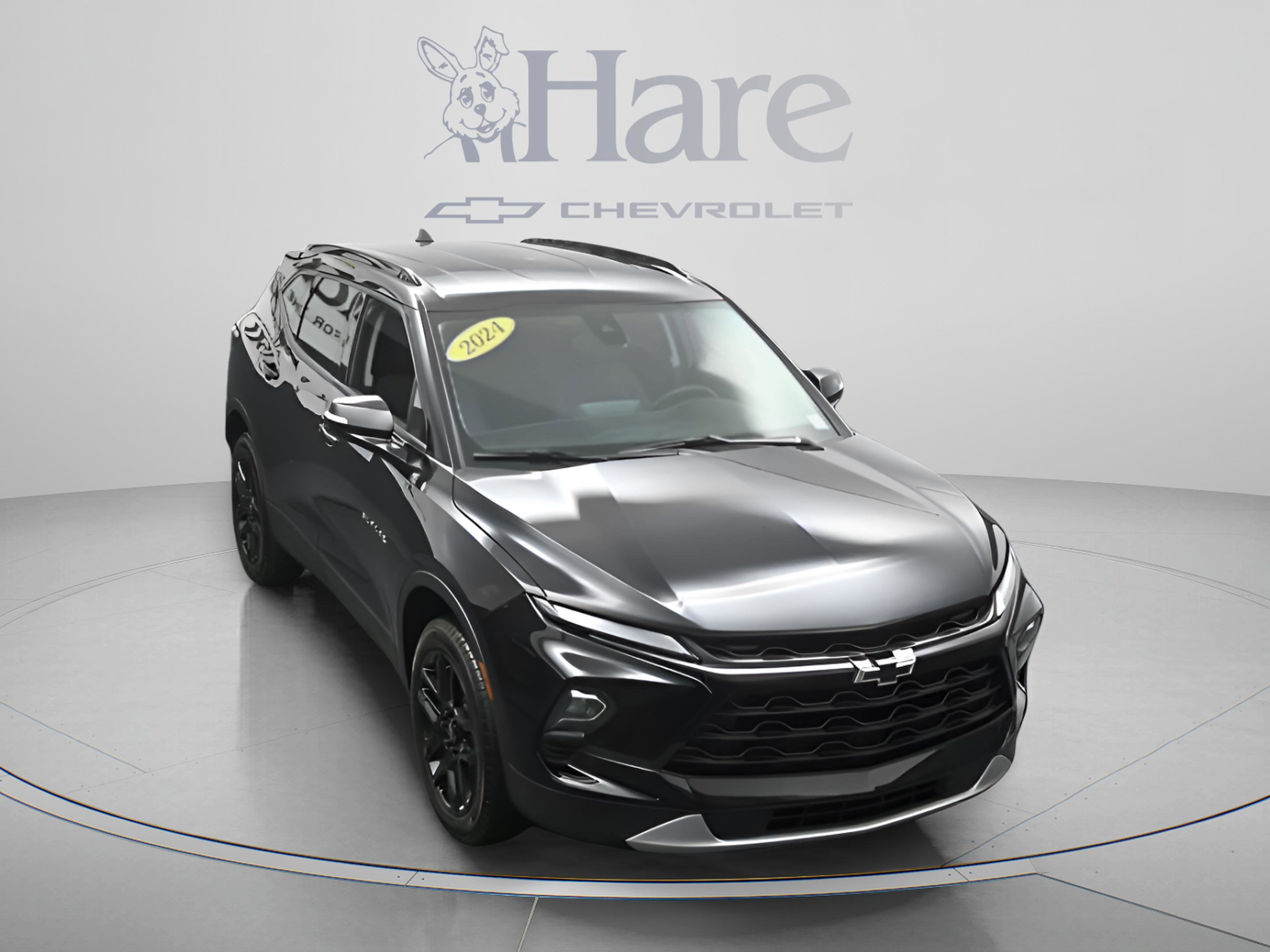 2024 Chevrolet Blazer LT