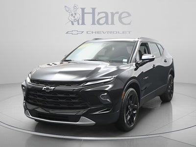 2024 Chevrolet Blazer LT