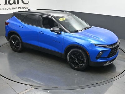 2024 Chevrolet Blazer LT