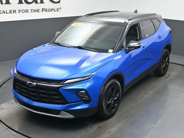 2024 Chevrolet Blazer LT