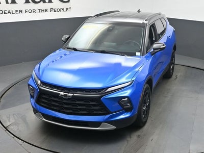 2024 Chevrolet Blazer LT