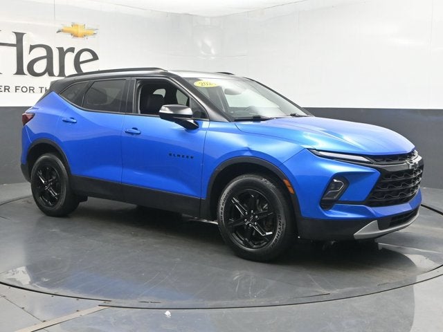 2024 Chevrolet Blazer LT