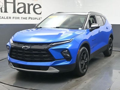 2024 Chevrolet Blazer LT