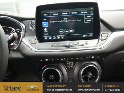 2024 Chevrolet Blazer LT