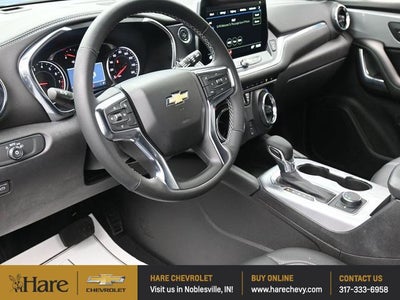 2024 Chevrolet Blazer LT