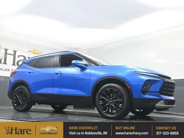 2024 Chevrolet Blazer LT