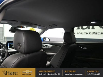 2024 Chevrolet Blazer LT